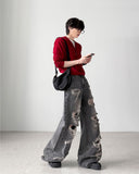 Lazy Dis Wide Denim
