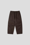 Suite Cotton Wide Pants