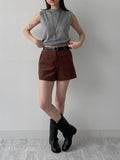 Corduroy Shorts