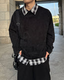 Sebi Raglan Knit Tee
