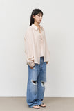 Pose Damage Denim