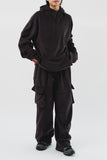 Grek Fleece Cargo Pants