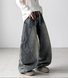 Specter Curve Wide Denim