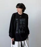 Touki Knit Long Sleeve