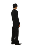 SNAP V LONG SLEEVE