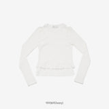 Syulne Bustier Layered T-Shirt