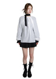 BELT TENNIS SKIRT