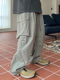 Detail Pocket Cargo Pants