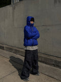 Corduroy Smog Cargo Banding Pants