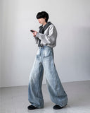 Raynon Curve Wide Denim