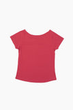Gelato wide-neck t-shirt
