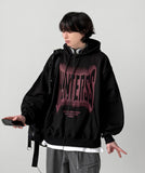 Haunted Washing Over Hoodie