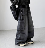 Shako Strap Cargo Denim