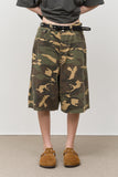Reo Camo Bermuda Pants
