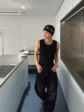 Zest slim fit basic sleeveless