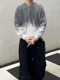 Dirty Gradation V Knit