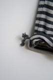 (W) Mate Striped Pants
