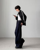 Hunter Selvage Curve Denim