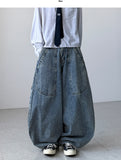 Audemar Stone Balloon Denim
