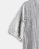 Kus Side Ribbed Top