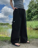 One Pocket Cargo Cut Pants