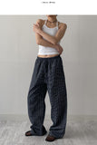 Ponz Ribbed Halterneck Sleeveless