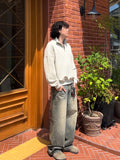 Tri Teen Blue Wide Denim