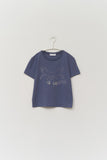 (W) Pony Printed Top