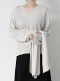 Cashmere Cozy Muffler