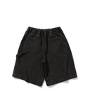 Washed Work Sweat Shorts