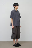 Less Snap Cargo Bermuda