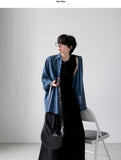 Cairo Linen Loose Shirt