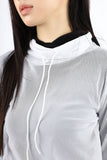Rain string mesh top