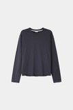Cutoff slab long sleeve