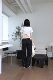 Jenner Backslit T-shirt