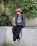 Lofi Cargo Wide Pants