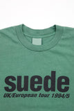 Aberdeen tour over T-shirt