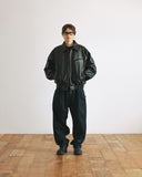 [AG] Cow Hide Full-Grain Jacket