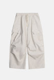Pure Rivet Cargo Sweatpants