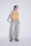 key ring loose jeans