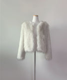 Rokina Eco Fur Jacket