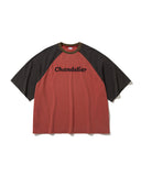 [Kracker House] C.C.C. Raglan Washed Tee