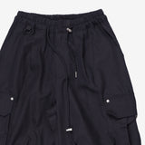 (Unisex) Mod Strap Cargo Pants