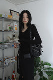 Square Card Wallet Belt