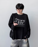Synth Knit Long Sleeve