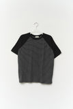 Wendy Striped Reglan Top