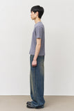 Frog Slab Wide Denim