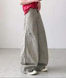 Willy Curved Cargo Pants