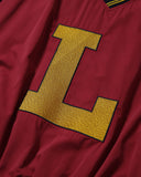 Lettermen Nylon Pullover