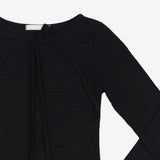 Lilia String Crop T-Shirt